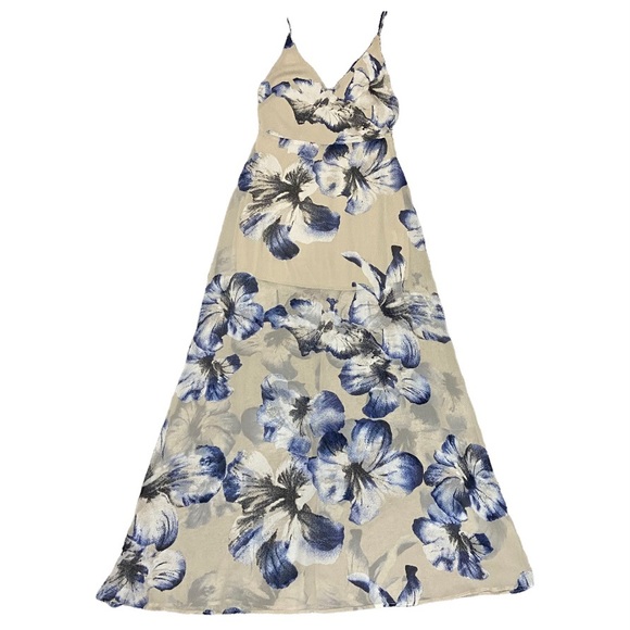 Lulus Maxi Dress - Picture 4 of 13